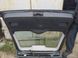 Кришка багажнику з замочною скважиною чорна 4 дв. універсал Ford Mondeo '00-'07