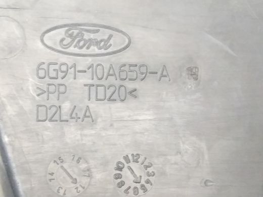 Крышка корпуса верх АКБ Ford Mondeo '07-'14/S-Max/Galaxy '06-'15