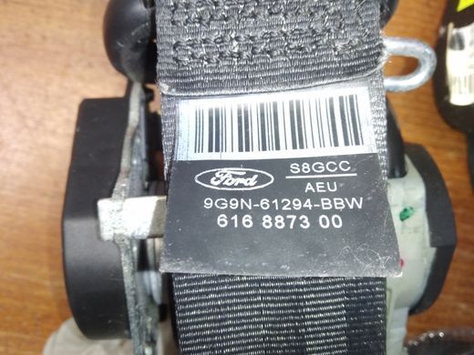 Пасок безпеки переднього правого сидіння Ford Mondeo '09-'14