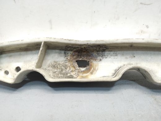 Кронштейн крепления переднего бампера левый дефект Ford Mondeo '00-'03