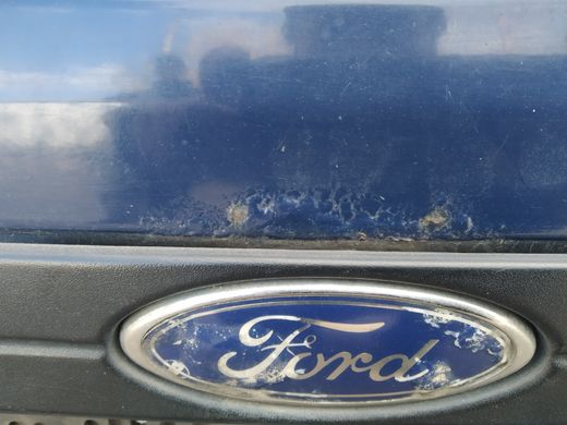 Крышка багажника синяя 4 дв. универсал Ford Focus '98-'05