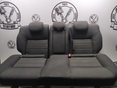 Задні сидіння (диван) з Isofix без підігріву Ford Mondeo '07-'10