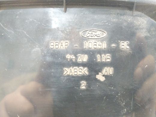 Щиток приборов дизель спидом. Kmh Ford Focus '01-'05