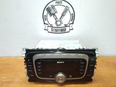 Магнитофон радио, MP3, CD, (мультимедиа) Ford Mondeo '07-'10/S-Max '07-'10