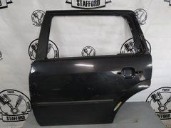 Двері задня ліва гола чорна 4 дв. універсал Ford Mondeo '00-'07