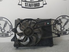 Вентилятор в зборі з двигуном з доб. кондиц дефект Ford Mondeo '95