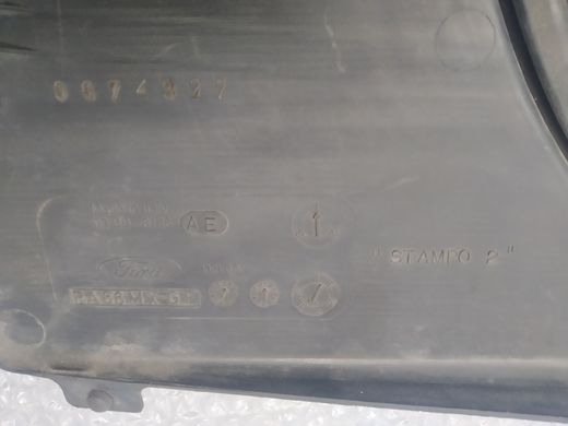 Вентилятор в сборе с двигателем с доб. кондиц дефект Ford Mondeo '95