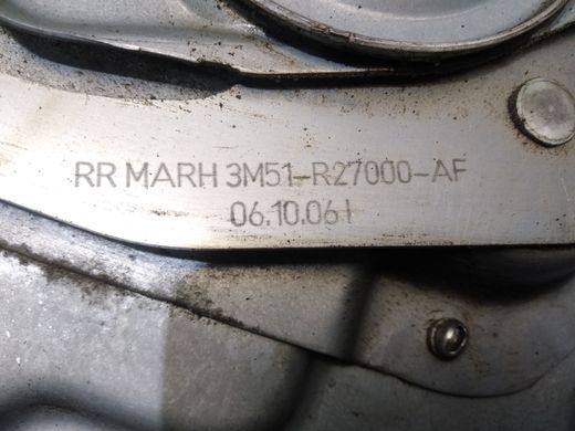 Задний правый стеклоподъемник экран под мех прив. Ford Focus '04-'11