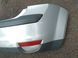 Бампер задний голый серый ZJNC 5 дв. седан дефект Ford Focus '04-'08