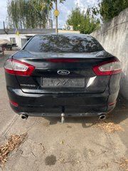 Крышка багажника голая черная JAYC 4 дв. седан Ford Mondeo '10-'14