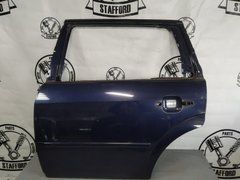Двері задня ліва гола темно-синя 4 дв. універсал Ford Mondeo '00-'07
