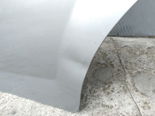 Двері задня ліва гола срібляста 8PSC деф 4 дв універсал Ford Mondeo '07-'10