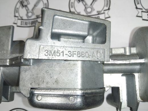 Корпус замка запалювання Ford Focus '04-'19/Focus C-Max '03-'19/Mondeo '07-'22/S-Max/Galaxy '06-'15/Transit/Tourneo Connect '13-
