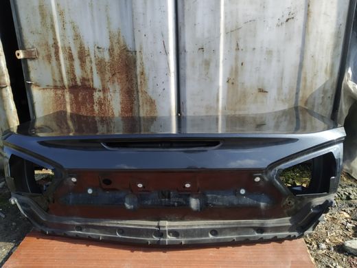 Крышка багажника голая черная JAYC 4 дв. седан Ford Mondeo '10-'14