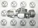 Корпус замка запалювання Ford Focus '04-'19/Focus C-Max '03-'19/Mondeo '07-'22/S-Max/Galaxy '06-'15/Transit/Tourneo Connect '13-