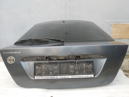 Кришка багажнику темно-сіра 5 дв. седан Ford Mondeo '00-'07