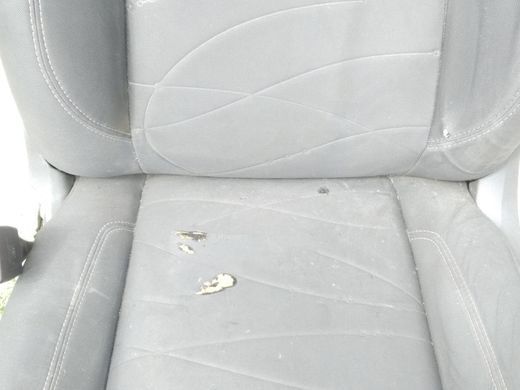 Сидіння переднє ліве без AirBag деф Ford Fiesta '12-'19