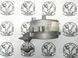 Натяжной механизм ремня 2.0 Duratorq Ford Kuga '14-'19/C-Max '15-'19/Focus '14-/Edge '15-/Mondeo '14-