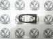 Уплотнитель задний ручки наружной дверной Ford Focus '11-'18/Escape '12-'19/C-Max '12-'18/Connect '13-'23