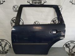 Двері задня ліва гола синя 4 дв. універсал Ford Mondeo '00-'07