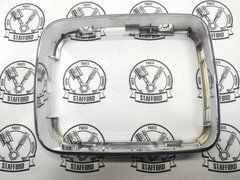 Рамка накладки кожуху важеля МКПП хром Ford Mondeo '03-'07