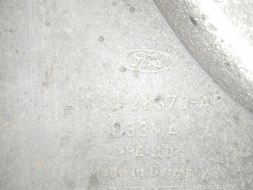 Бризговик задній правий 3, 5 седани Ford Focus 04-'11