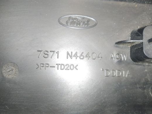 Обшивка крышки багажника верх деф 4 дв. универсал Ford Mondeo '07-'14