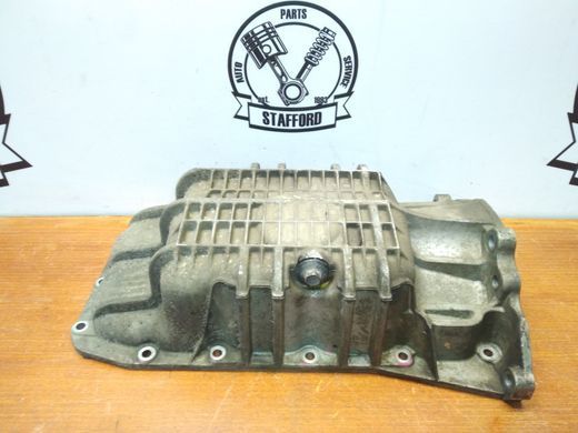 Піддон масляний 1.6 бензин Ford Focus '98-'18/C-Max '03-'19/Mondeo '07-'14/Ecosport '14-'19/Fiesta '98-'12/1.25-1.6 Fiesta '12-'19