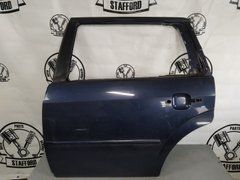 Двері задня ліва гола синя 4 дв. універсал Ford Mondeo '00-'07