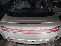 Кришка багажнику в зборі Ford Lincoln MKZ '16-