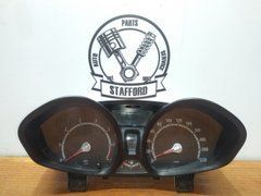 Щиток приладів дефект бензин Ford Fiesta '08-'12