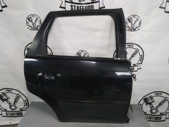 Дверь задняя правая голая черная 4 дв. универсал Ford Focus '04-'08