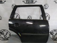 Двері задня права гола чорна 4 дв. універсал Ford Mondeo '00-'07