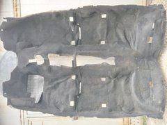Килимове покриття підлоги Ford Mondeo '00-'07