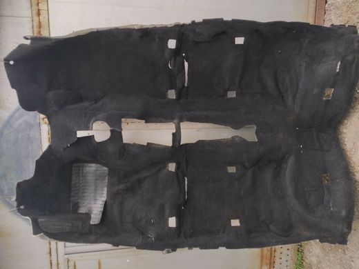 Килимове покриття підлоги Ford Mondeo '00-'07