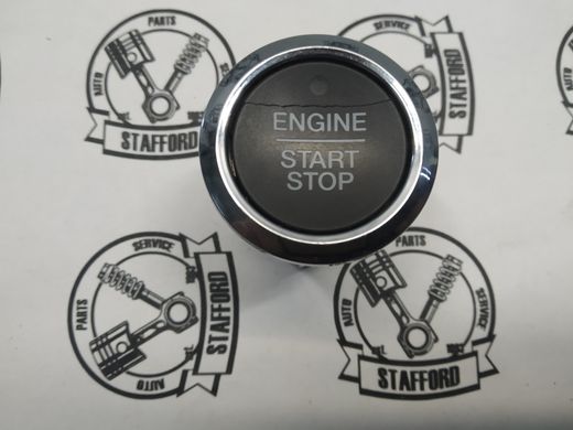 Переключатель Start-Stop дефект Ford Edge '15-/Fusion '15-'20