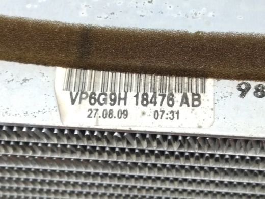 Радіатор пічки Ford Mondeo '07-'14/S-Max '06-'15