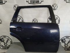 Двері задня права гола темно-синя 4 дв. універсал Ford Mondeo '00-'07