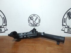 Патрубок інтеркулера лівий частина пластик 2.0 Duratorq 115-143ps Ford Mondeo '07-'14 /S-Max/Galaxy '06-'15