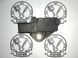 Датчик положения коленвала 2.0 Diesel Ford Mondeo '07-'14/Focus '04-'11/C-Max '03-'10/Kuga '08-'12