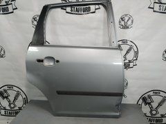Двері задня права гола світло-сіра Ford C-Max '03-'10