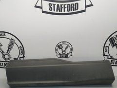 Накладка внеш. нижняя двери задней левой черный карбон дефект Ford Edge '17-'18