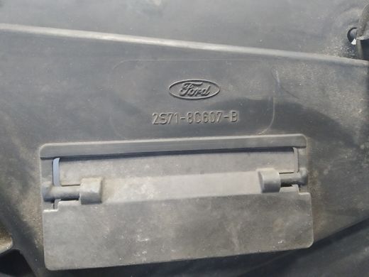 Вентилятор в сборе с двигателем и блоком управл. Diesel Ford Mondeo '03