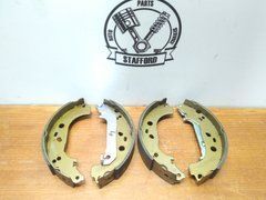 Тормозные колодки задние барабанные не ориг. Ford Focus '04-'11