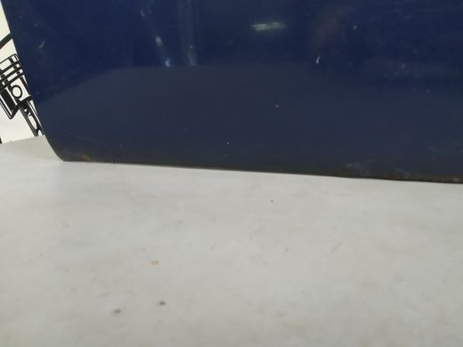 Двері передня ліва гола темно-синя Ford Mondeo '00-'07