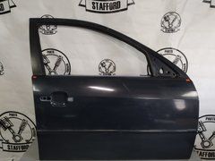 Двері передня права гола темно-синя Ford Mondeo '00-'07