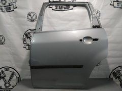 Двері задня ліва гола світло-сіра Ford C-Max '03-'10