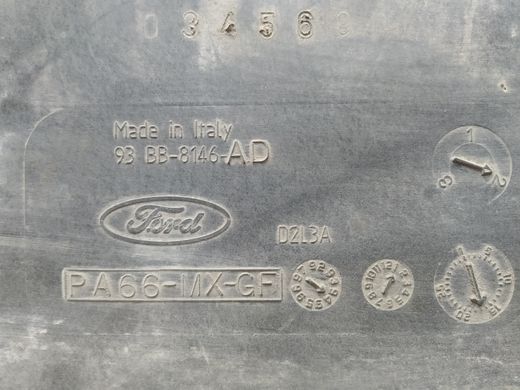 Корпус вентилятора (дифузор) Ford Mondeo '93-'96