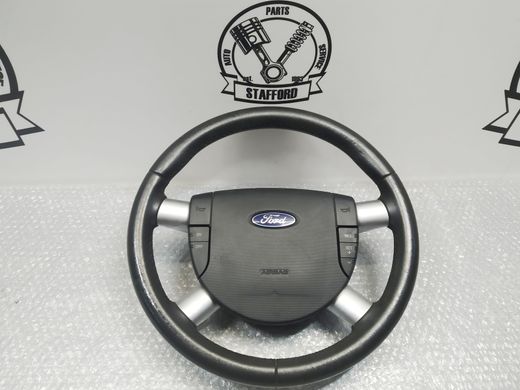 Кермо з подушкою безпеки з кнопками AirBag Ford Mondeo '00-'07