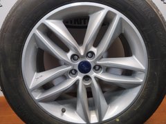 Диск колесный R18 18x8 52.5 краска алюминий Ford Edge '15-'18